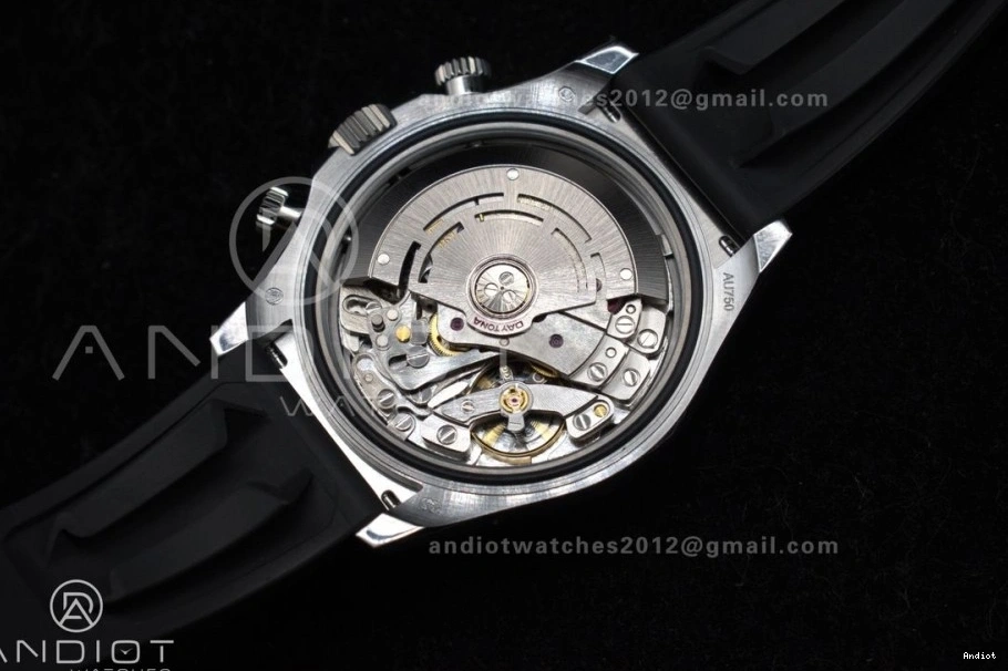 Meteorite 1:1 QF Weight) on 116519 (Gain Daytona V3 Oysterflex Strap Edition Dial Best SH4130 0212